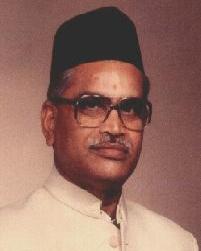 Shri Tukaram V. Sutrave (1941 - 2004)